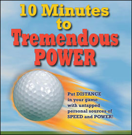 10 Minutes To Tremendous Power [eBook]